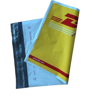 Envelope Self Sealing Poly Mailers Shipping Bags Dicetak tahan air mata