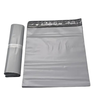 Aman Poly Mailer Pengiriman Tas LDPE Custom Pengiriman Amplop 0.045mm Ketebalan