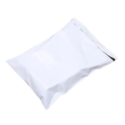 Custom LDPE Poly Mailer Shipping Bags Ketebalan 0,07mm Poly Mailer Amplop
