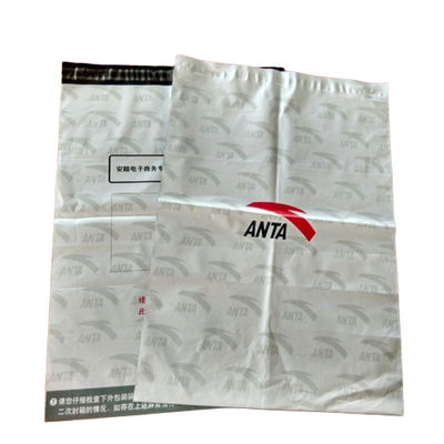 Kantong Pengiriman Poly Mailer Daur Ulang Ketebalan 0,05mm Custom