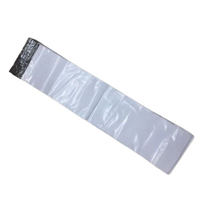 Waterproof Custom Poly Mailer Shipping Bags Untuk Obyek Panjang Dan Sempit Bungkus