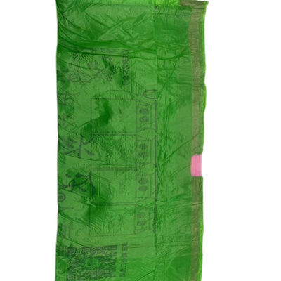 Kantong sampah sekali pakai besar Liner Custom Color Draw String