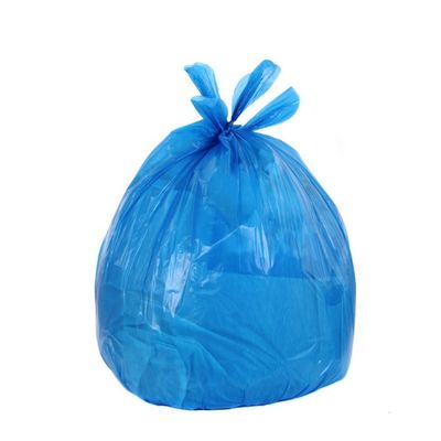 Liner tempat sampah daur ulang terpisah 0.015mm - 0.05mm Ketebalan Warna kustom