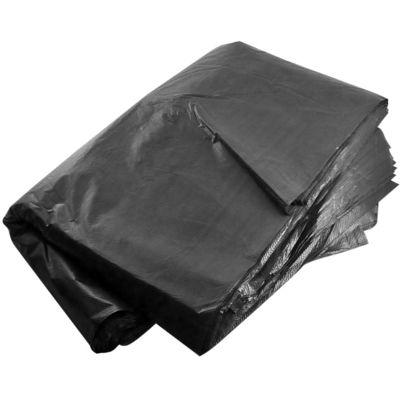Pemasok Trash Can Berpisah Daur Ulang Custom Black Trash Can Liners