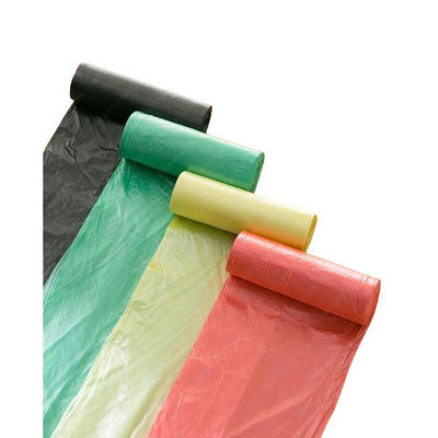 Pemasok Trash Can Berpisah Daur Ulang Custom Black Trash Can Liners