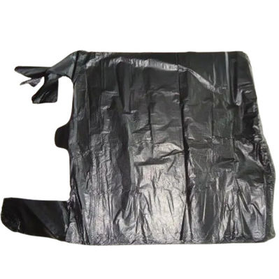 Vest Style Carrier Liner Trash Bin Rumah Plastik Trash Can Liner Custom