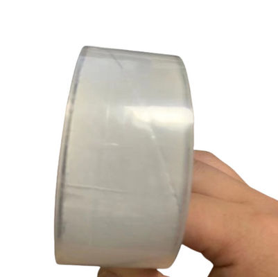 Super Clear Crystal Clear BOPP Tape Adhesive Untuk Pengemasan