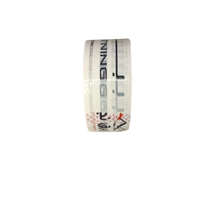 Heavy Duty BOPP Packaging Tape Roll 50 Mikron Untuk Penutup Karton