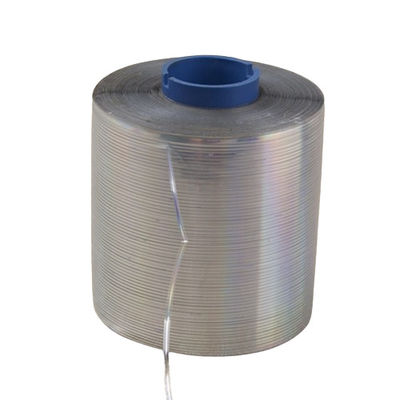 Tape Tear Bentuk Bobbin Perak dan Emas Lebar sempit Aplikasi mudah