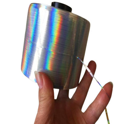 Single Side Adhesive Easy Opening Strip Tape untuk Easy Opening Tear Strip Tape
