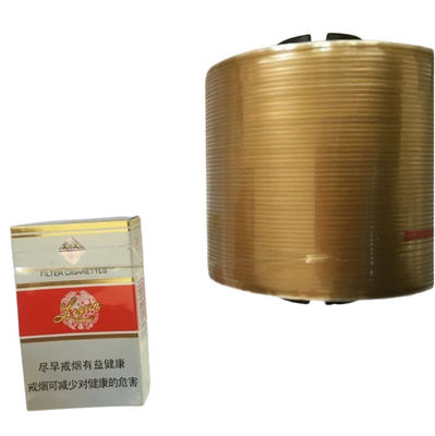 Single Side Adhesive Easy Opening Strip Tape untuk Easy Opening Tear Strip Tape