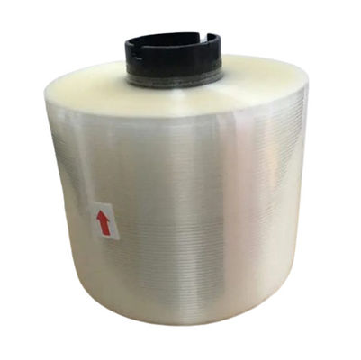 Bahan pita lebar 2mm untuk pita kemasan BOPP Jelas dan transparan