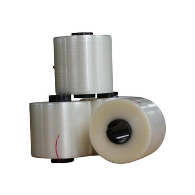 Bahan pita lebar 2mm untuk pita kemasan BOPP Jelas dan transparan