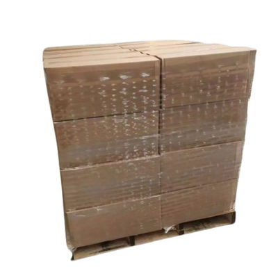 Film Peregangan Pallet Berventilasi Bening untuk Kemasan Pallet Serbaguna dan Tahan Lama