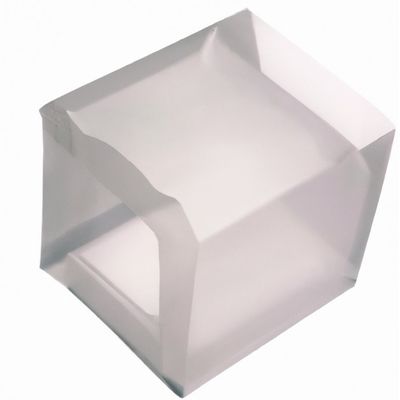 Perlindungan yang ditingkatkan Litium Iron Phosphate Kantong Liner Karton 3D Bagian bawah persegi