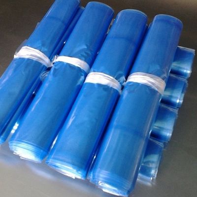 3D Square Bottom Carton Liner Bags Untuk Poly Silicon Pack