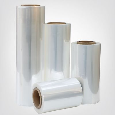 POF Shrink Wrap Film yang dapat disesuaikan untuk kebutuhan khusus