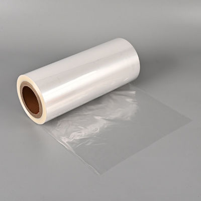 POF Shrink Wrap Film yang dapat disesuaikan Solusi serbaguna untuk kebutuhan kemasan
