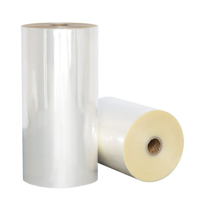 POF Shrink Wrap Film yang dapat disesuaikan Solusi serbaguna untuk kebutuhan kemasan