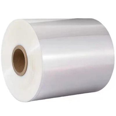 POF Shrink Wrap Film yang dapat disesuaikan untuk kebutuhan khusus