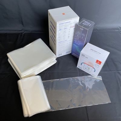 POF Shrink Wrap Film yang dapat disesuaikan untuk kebutuhan khusus