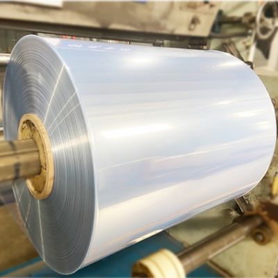 1.40g/cm3 Density PVC Shrink Wrap Film untuk solusi kemasan baterai