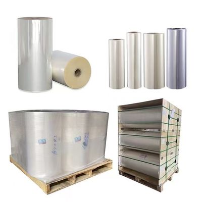 Film Shrinking PVC Teratas Dengan Tingkat Shrinkage 50%-55%