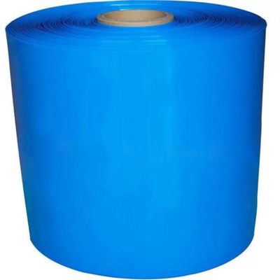 Polyvinyl chloride PVC Shrink Wrap Film 19 mikron Ketebalan