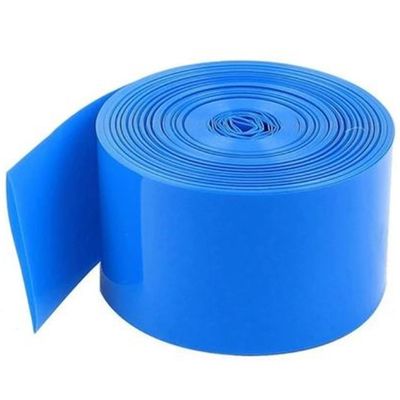 Polyvinyl chloride PVC Shrink Wrap Film 19 mikron Ketebalan
