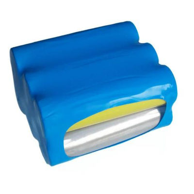 19 Micron Ketebalan Mesin High Speed Shrink Wrapping