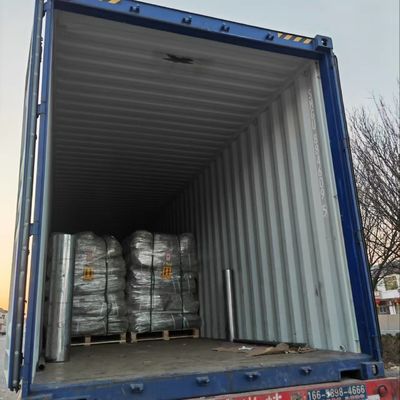 Density atau Low Density PE Valve Bags Solusi kemasan yang sempurna untuk pengendalian debu