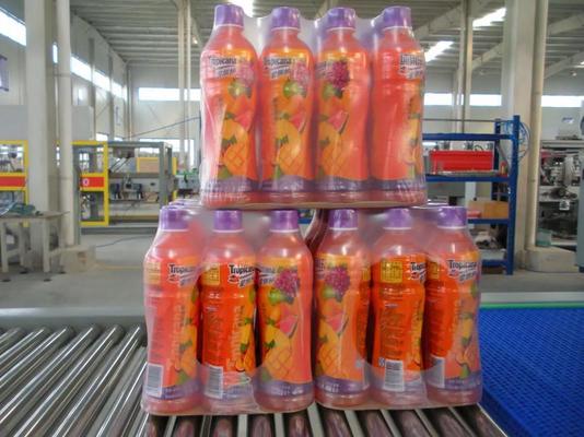 Film PE yang dapat mengecilkan panas untuk solusi kemasan yang berkelanjutan dan dapat didaur ulang