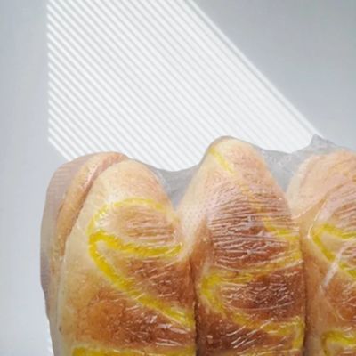 Baki Telur POF Shrink Wrap Film Mikro Berlubang Poliolefin Heat Shrink Wrap Film Shrink POF Film