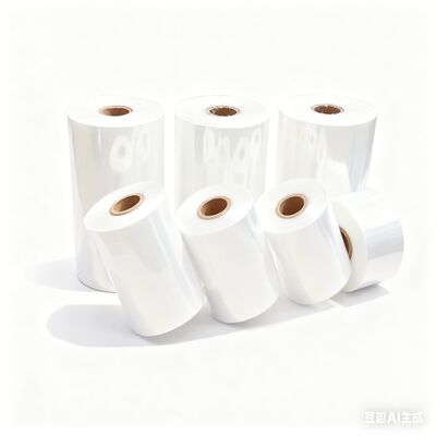 Heat Sealable Clear BOPP Film Providing High Transparency and Strong Tensile Strength Perfect for Flexible Packaging Solutions