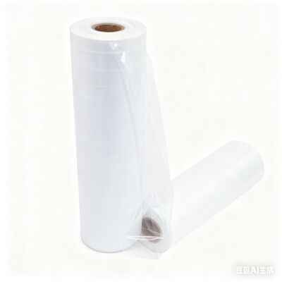 Clear PE Shrink Wrap Film Strong Packaging Material Providing Protection and Visibility for a Variety of Packaging Needs