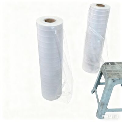 Chemical Resistant Wrapping Film Suitable for Packaging Industrial Chemicals and Hazardous Materials