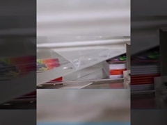 Film Wrap Rintisan Rintisan Rintisan POF 20μM Ketebalan Untuk Pengemasan