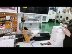 Polyolefin POF Low Temperature Shrink Film 15 Mikron Untuk Kosmetik