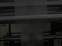 Film pengemasan palet ukuran besar transparan PE Shrink Film Roll 50μM