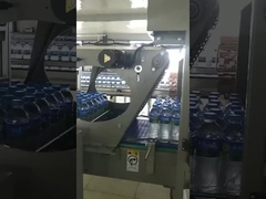 30 Mikron PE Polyethylene Shrink Wrap Film Cover Roll Untuk Makanan dan Minuman